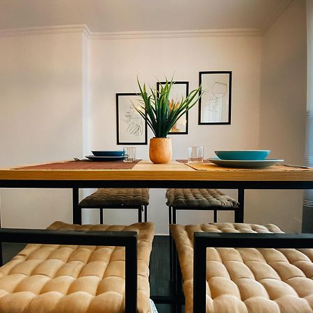 Blloku Area Modern App - The Nest Apartment Tiranë Luaran gambar