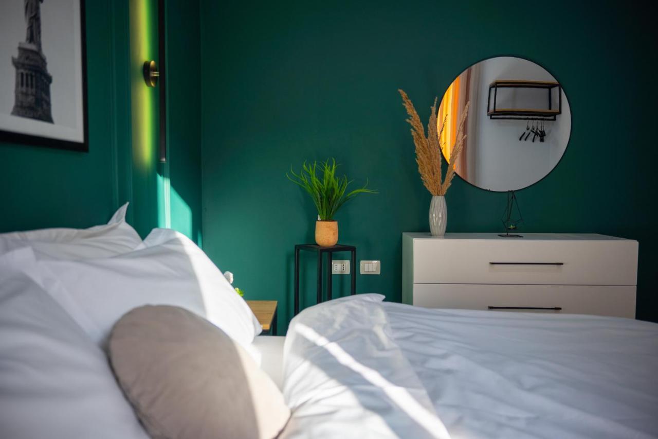 Blloku Area Modern App - The Nest Apartment Tiranë Luaran gambar