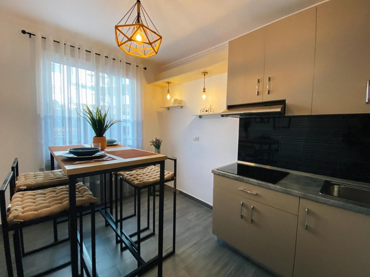 Blloku Area Modern App - The Nest Apartment Tiranë Luaran gambar